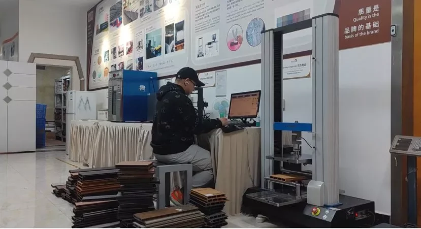 Inside Our Quality Lab: How We Test Every Batch of WPC