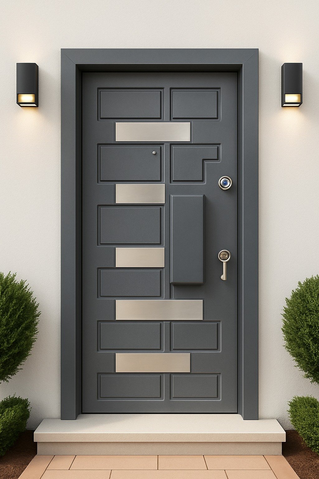 WPC Doors