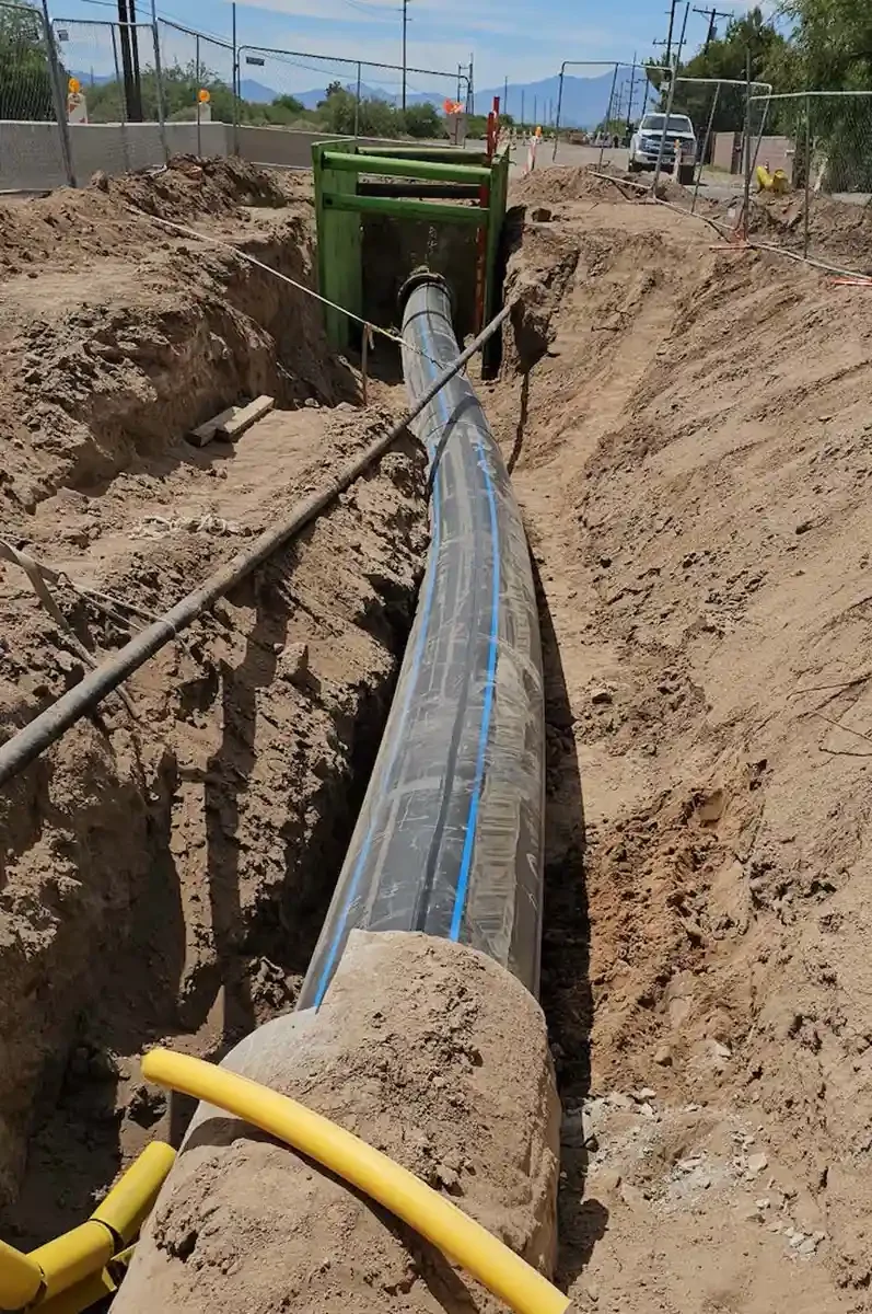 HDPE Pipe