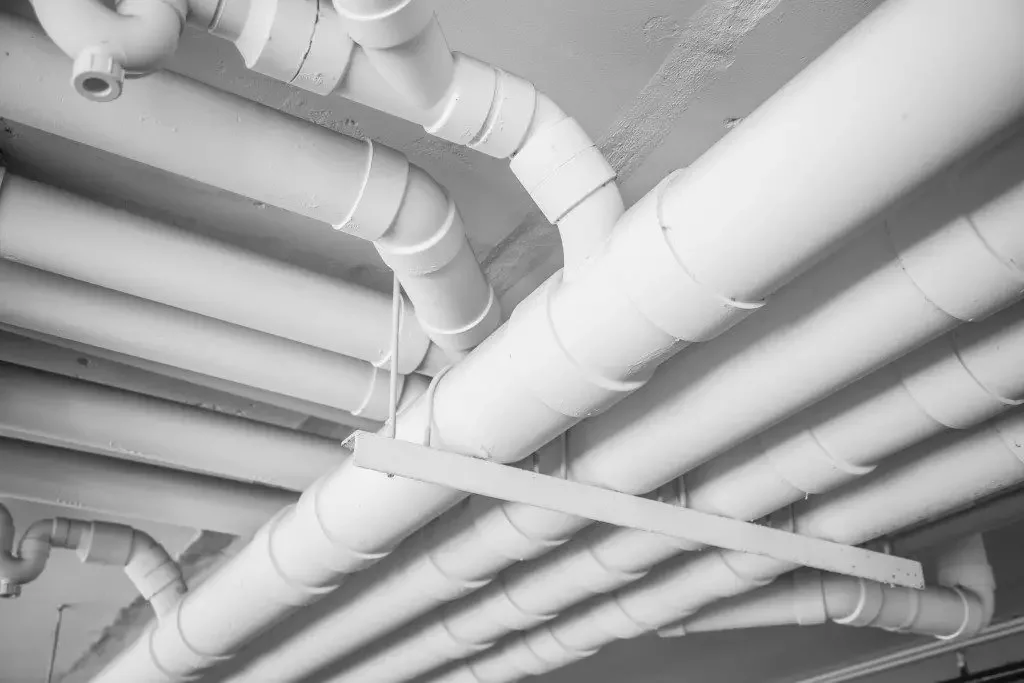 PVC Piping and Fittings
