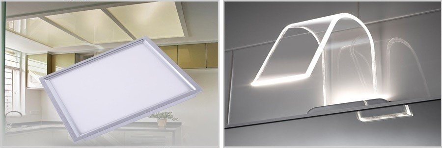 Optical Lighting Application