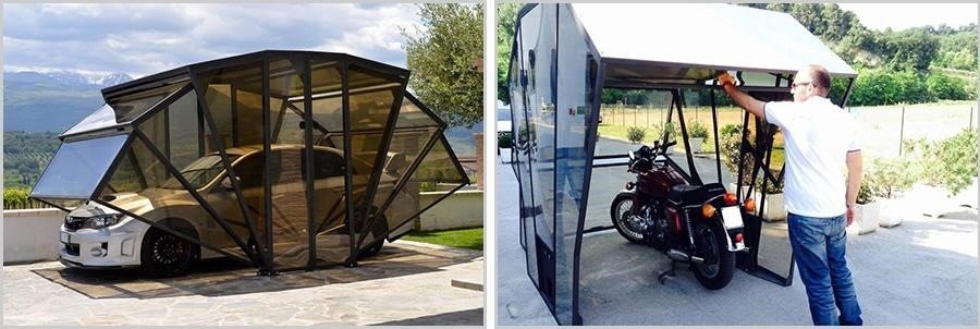 Mobile Garage Application