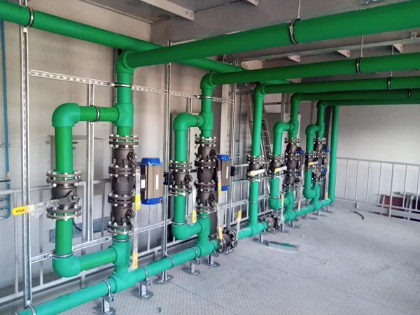 PPR Pipe Fitting