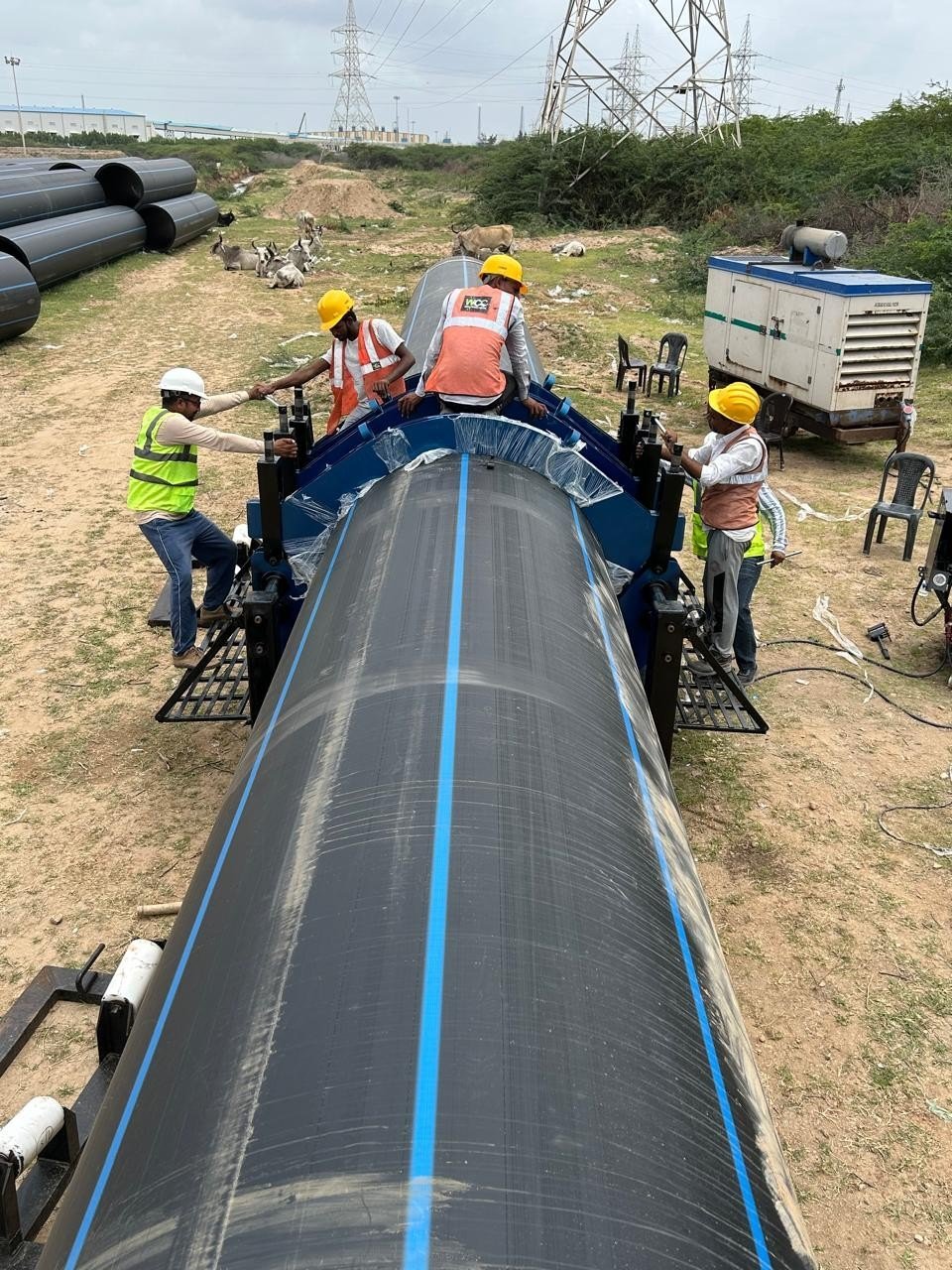 HDPE Pipe
