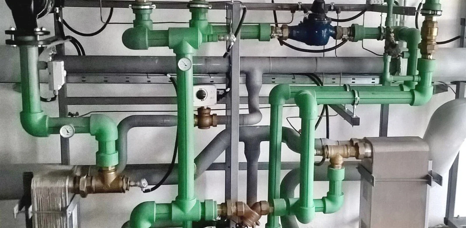 PPR Pipe Fitting