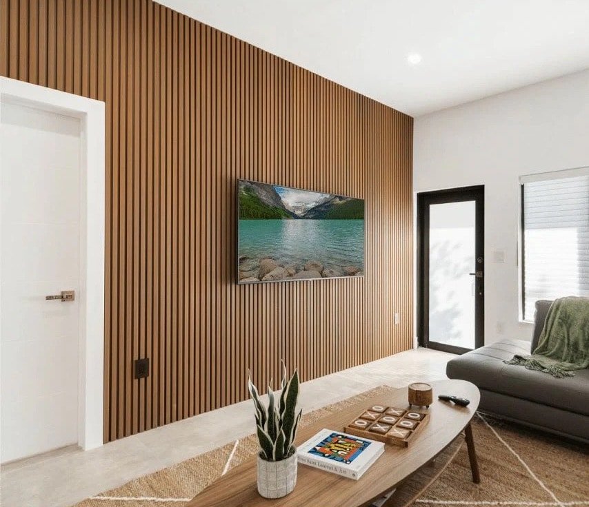 WPC Wall Panels