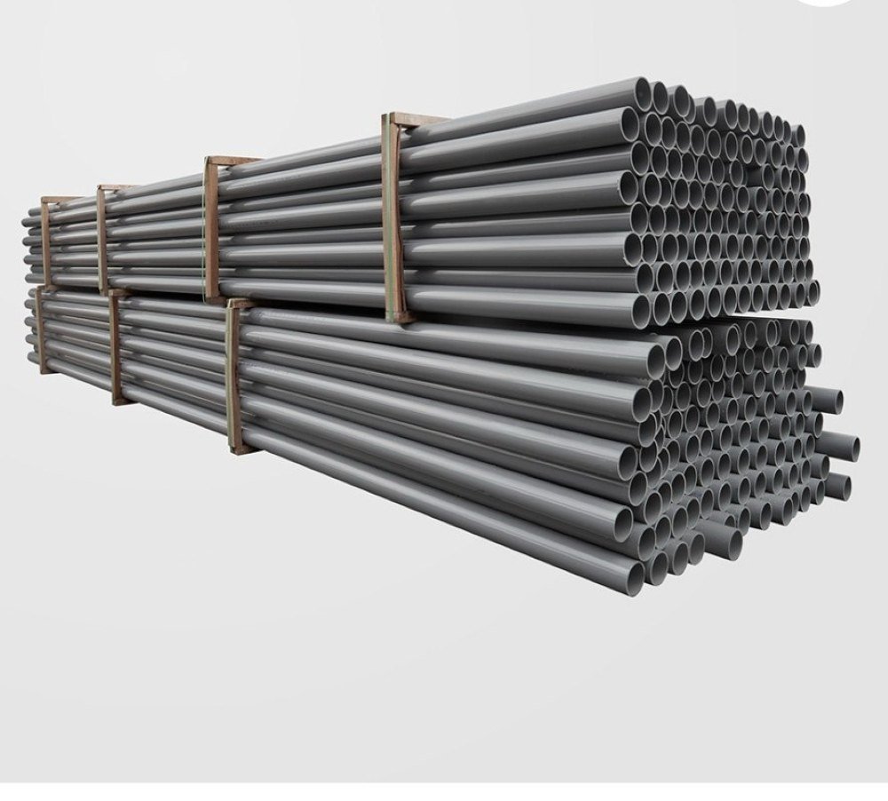 PVC & PPR Pipes