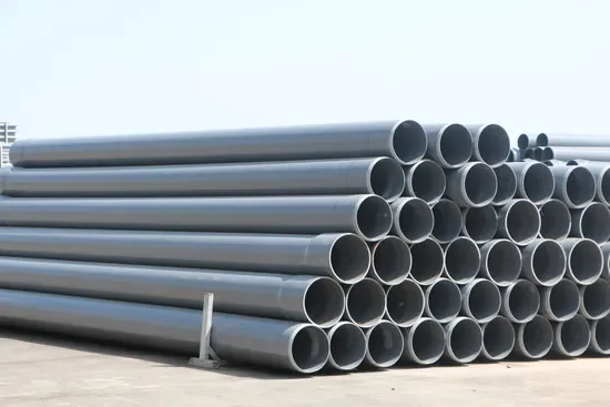 PVC & PPR Pipes