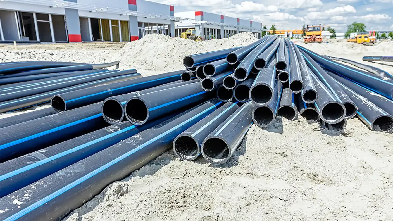 HDPE Pipe