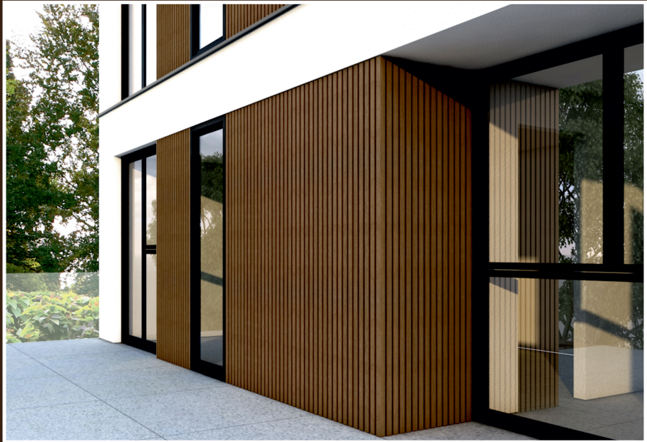 WPC Wall Panels