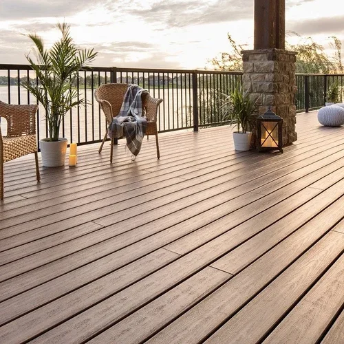 WPC Floor Decking