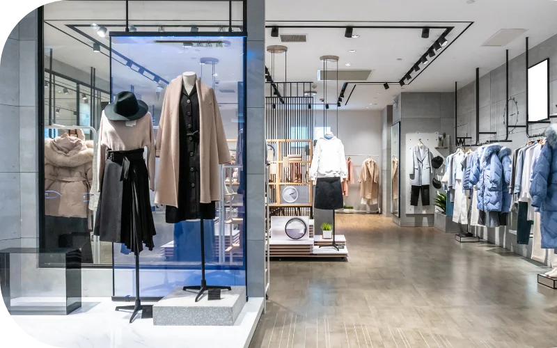 Hospitality & Retail