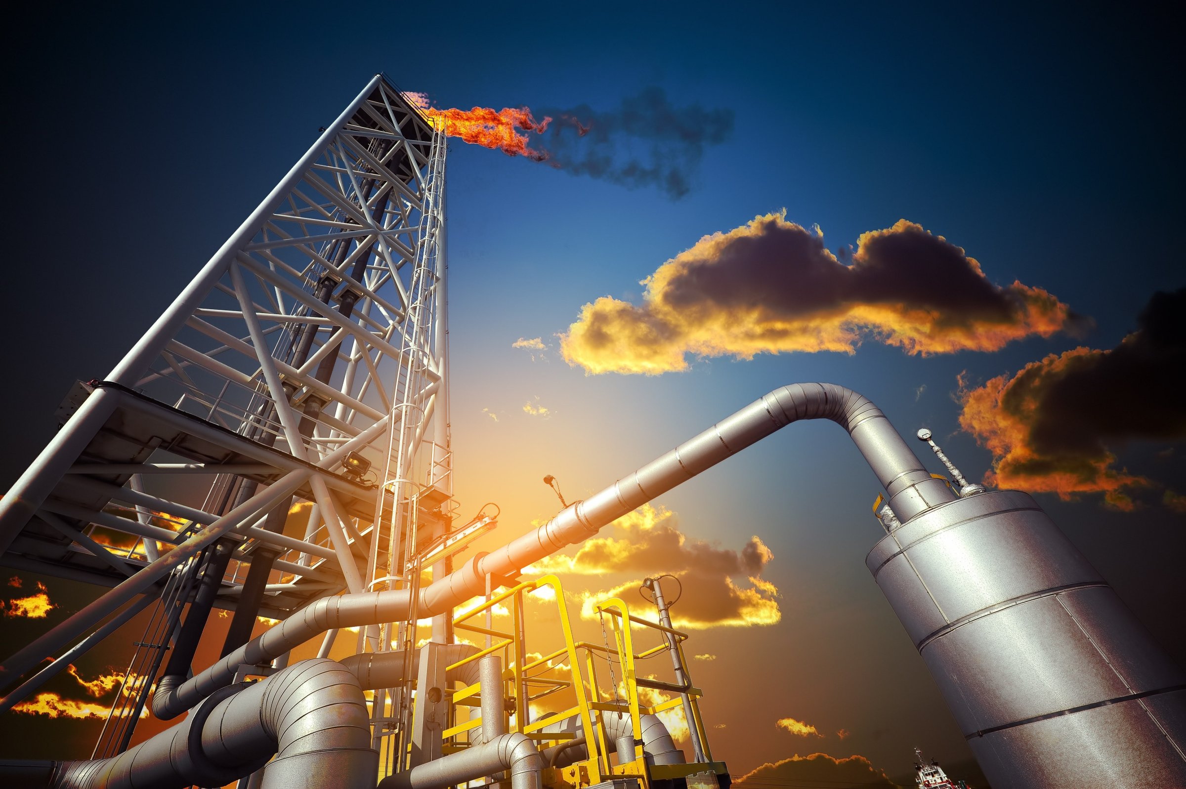 Oil, Gas & Energy