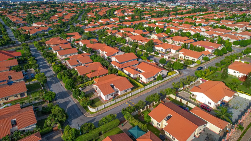 Real Estate & Property Development