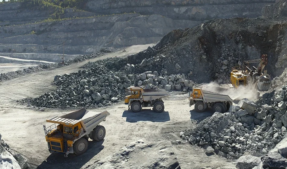 Mining & Quarrying
