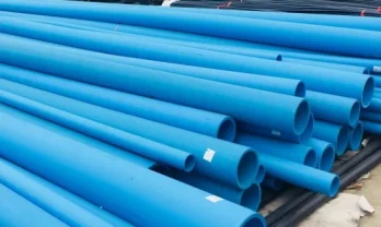 8-Inch-Blue-HDPE-Poly-Pipe-Specifications